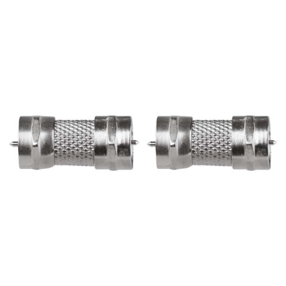 Kupplung für F-Stecker
