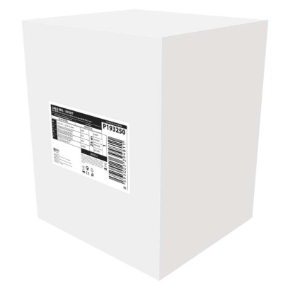 Przedłużacz bębnowy ogrodowy 25 m / 3 gniazda / czarny / guma / 230V/400V / 1,5 mm2