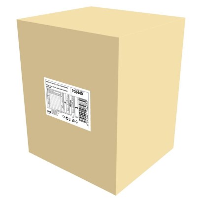 Przedłużacz bębnowy ogrodowy 40 m / 4 gn / czarny / guma-neopren / 230V / 2,5 mm2