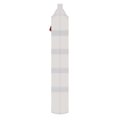 Podaljšek 1,4 m  /  4 vtičnic  /  beli  /  PVC  /  1 mm2