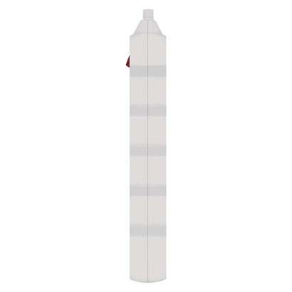 Podaljšek 1,4 m  /  5 vtičnic  /  beli  /  PVC  /  1 mm2