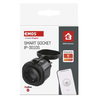 GoSmart Zigbee-Steckdose IP-3010S