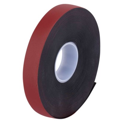 Taśma samowulkanizująca 19mm / 10m czarna