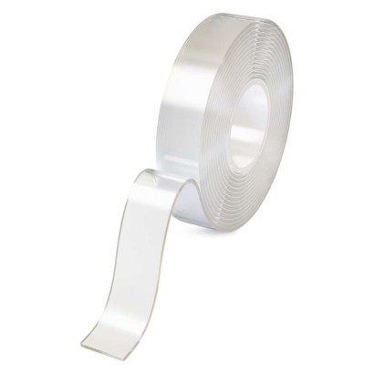  Dwustronna NANO taśma 30 mm / 3 m, przezroczysta
