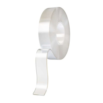  Dwustronna NANO taśma 30 mm / 3 m, przezroczysta
