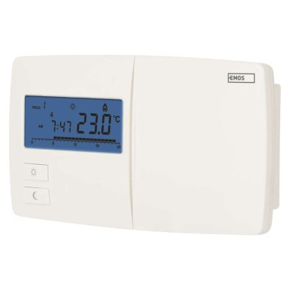 Sobni žični termostat P5601N s programiranjem