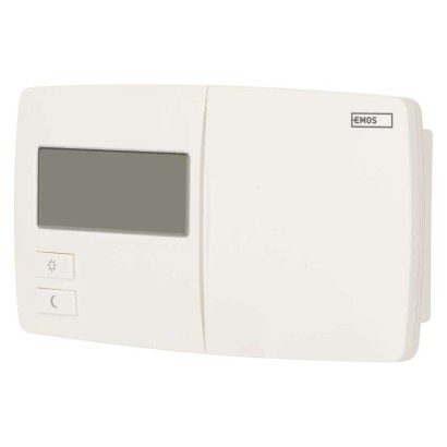Sobni žični termostat P5601N s programiranjem