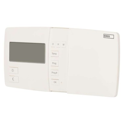 Sobni žični termostat P5601N s programiranjem