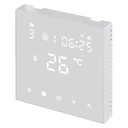 Inteligentny termostat pokojowy do ogrzewania podłogowego, GoSmart z WiFi, P56201UF