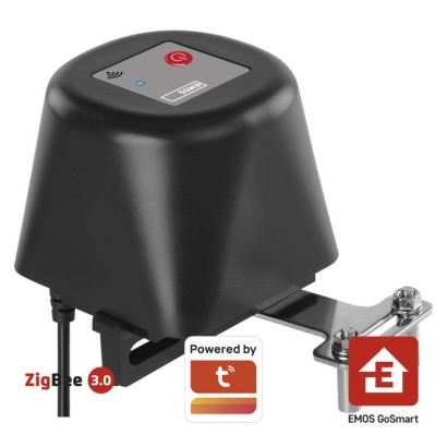 GoSmart Motoros víz/gáz szelepzár P5640S ZigBee