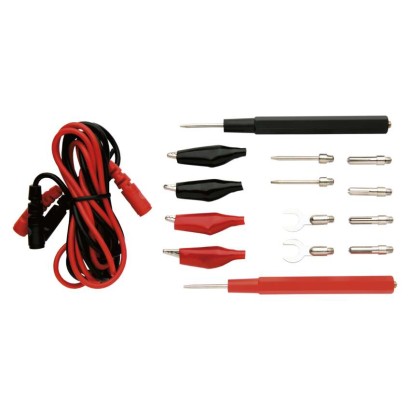 Universelles Messleitungs-Kit S4001N für Multimeter