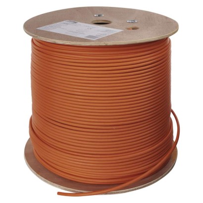 EMOS STP kábel CAT6A LSZH 500m
