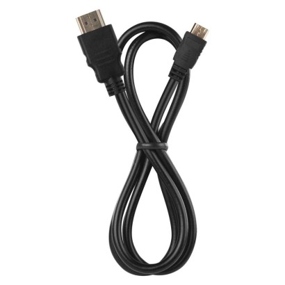 High Speed HDMI Kabel 2.0 A Stecker – C Stecker 1,5m