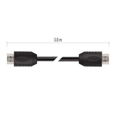 High Speed HDMI Kabel 2.0 A Stecker – A Stecker 3m