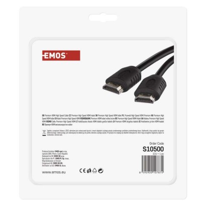 High Speed HDMI Kabel 2.0 A Stecker – A Stecker 5m