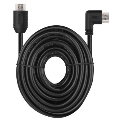High Speed HDMI Kabel 2.0 A Stecker – A Stecker 90° 5m
