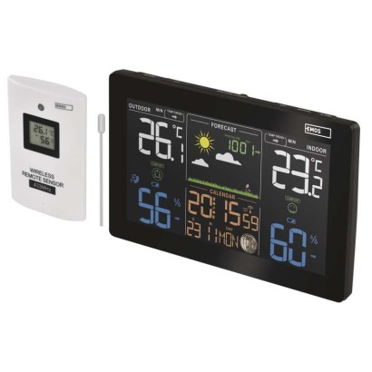 Drahtlose Wetterstation E5111