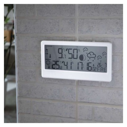 Drahtlose Wetterstation E0531