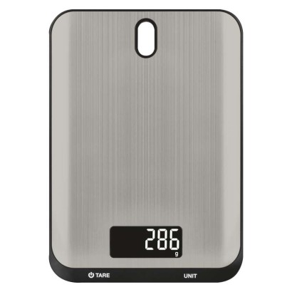 Digitale Küchenwaage EV026, silber