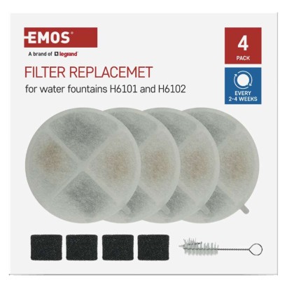 Filterkit für Wasserbrunnen PET-901