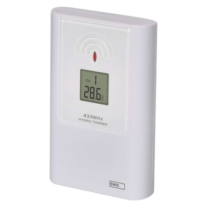 Juhtmeta sensor ilmajaamadele E8466 jt
