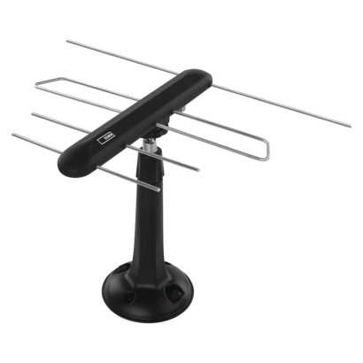 Universale Antenne EM-DIO3, 0-80 km, DVB-T2, LTE/4G/5G Filter