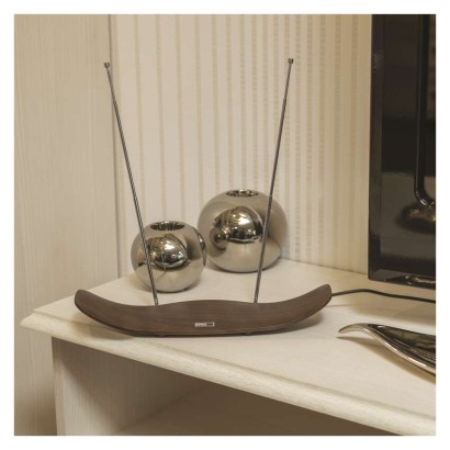 #ANTENNA INDOOR CITY WOOD–C500