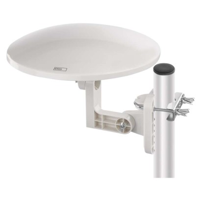Universale Antenne VILLAGE MOON–V900, DVB-T2, FM, DAB, LTE/4G/5G Filter
