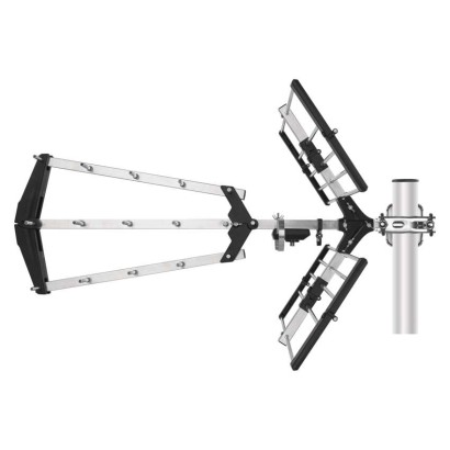 Außenantenne PROFI EM-P117, DVB-T2, LTE/4G/5G Filter