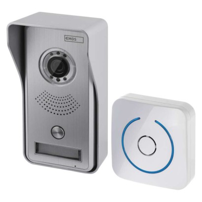 EMOS IP videó kaputelefon kültéri egység EM-102WIFI