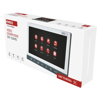 Monitor wideodomofonu EM-10AHD