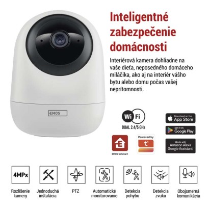 GoSmart Otočná kamera IP-220W s WiFi