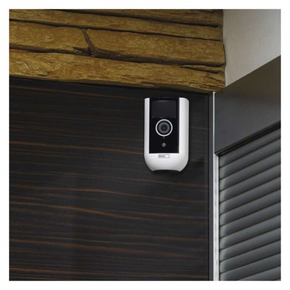 GoSmart Outdoor IP Kamera mit WiFi IP-210 SNAP, batteriebetrieben