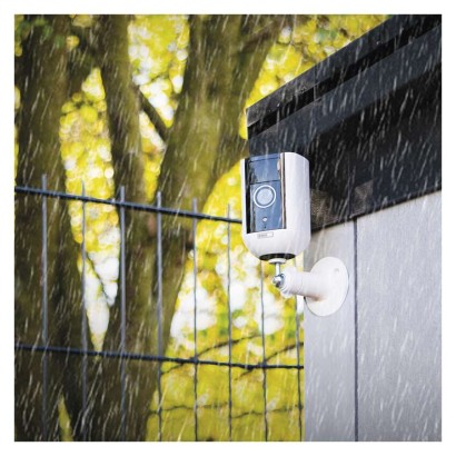 GoSmart Outdoor IP Kamera mit WiFi IP-210 SNAP, batteriebetrieben