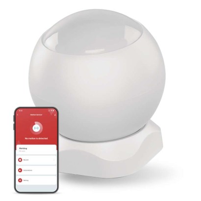 GoSmart PIR Bewegungssensor IP-2210Z, IP20, ZigBee