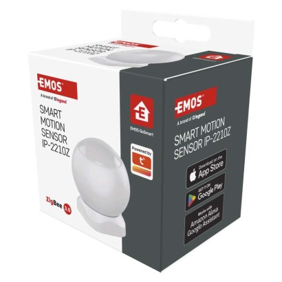 GoSmart PIR Bewegungssensor IP-2210Z, IP20, ZigBee