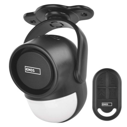 Alarm mit Bewegungsmelder EM‑125L PROTECTOR