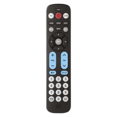 Univerzální dálkový ovladač OFA BIG BUTTON
