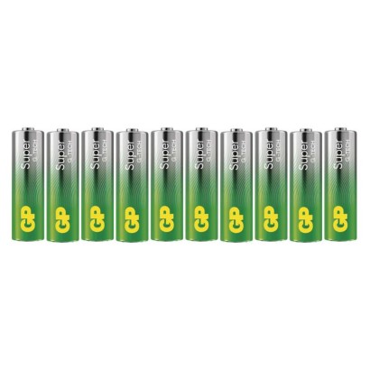 GP Super Alkáli elem AA 10db