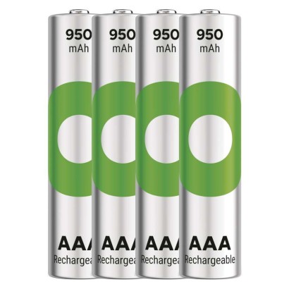 GP Akumulatorek ReCyko 950 AAA (HR03) 4 szt.
