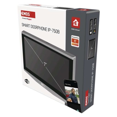 #GOSMART VIDEODOORPHONE 7" IP-750B INDOOR UNIT