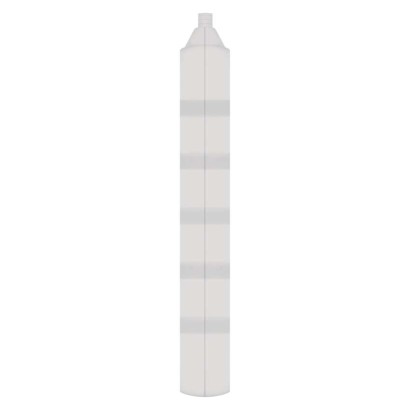Pagarinātājs 1,4 m / 6 kontaktligzdas / balts / PVC / 1 mm2