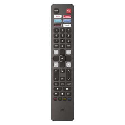 Univerzálny diaľkový ovládač OFA pre TV HISENSE