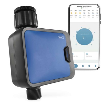 „GoSmart“ laistymo laikmatis, ‚Bluetooth 5.0‘, 1 išvestis