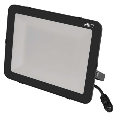 LED reflektor INOVO 150 W, šedý, neutrální bílá