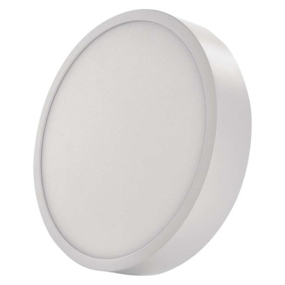 LED šviestuvas NEXXO baltas, 22,5 cm, 21 W, šiltai / neutraliai baltas