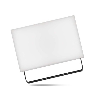 LED prožektorius TAMBO, 30 W, 3000 lm, IP65, juodas