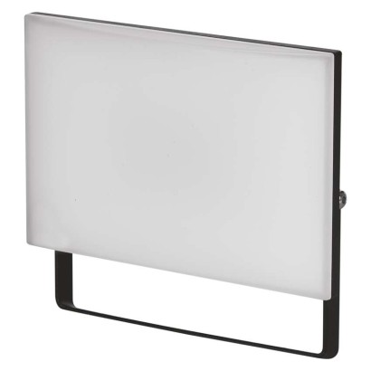 LED prožektorius TAMBO, 30 W, 3000 lm, IP65, juodas