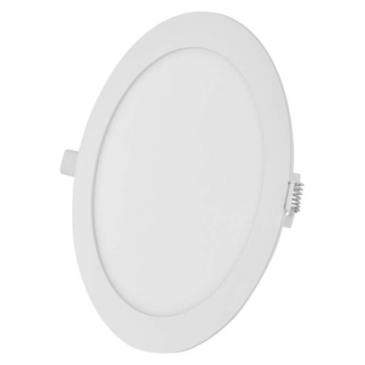 LED šviestuvas NEXXO baltas, 22,5 cm, 18 W, šiltai baltas