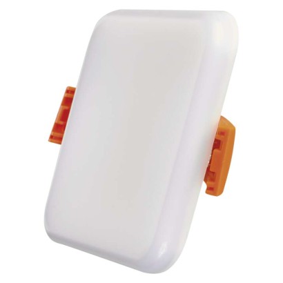 LED šviestuvas VIXXO 7,5 x 7,5 cm, 6 W, neutraliai baltas, IP65